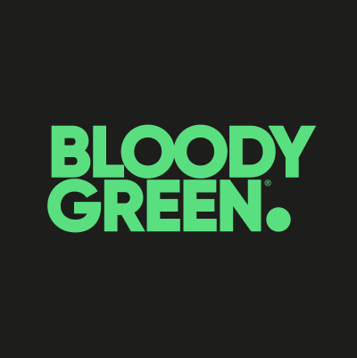 Logo-Bloody-Green